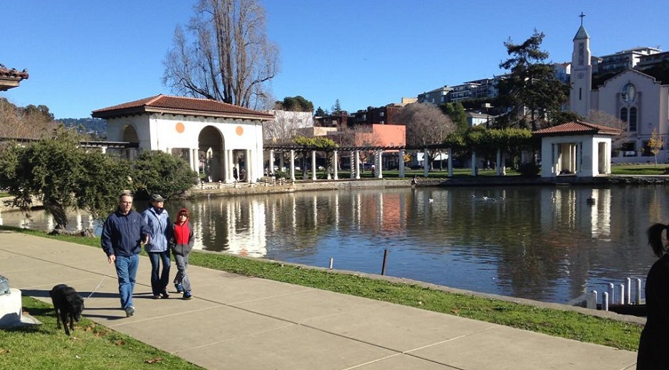 BARTable Walk 19th Street Oakland to Lake Merritt BARTable